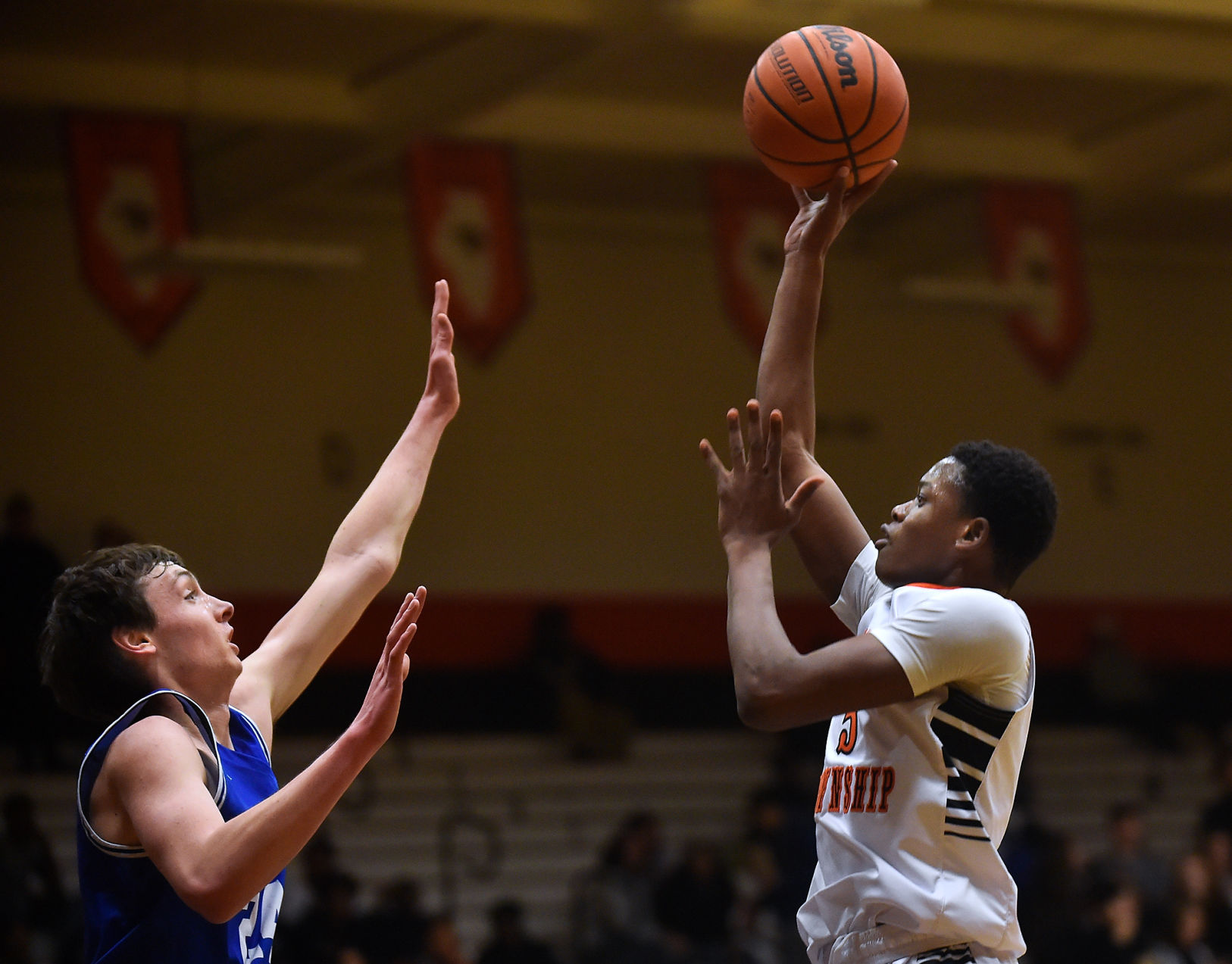 Prep Basketball: United Township vs. Quincy